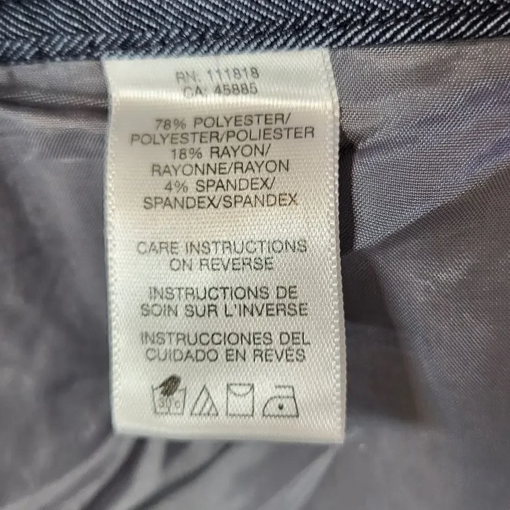 Micheal Kors Women's Casual Gray Pants